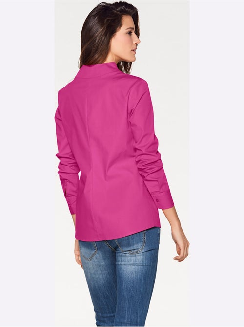Chemisier - Taille Standard - Helline - Kiabi Chemisier - Taille Standard - Helline - Kiabi