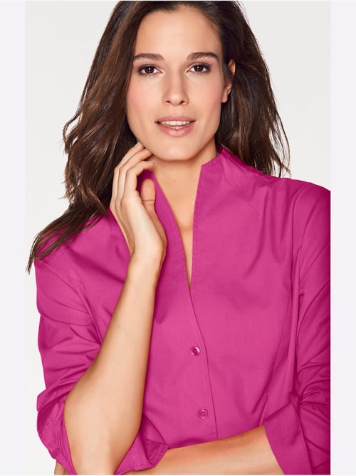 Chemisier - Taille Standard - Helline - Kiabi Chemisier - Taille Standard - Helline - Kiabi