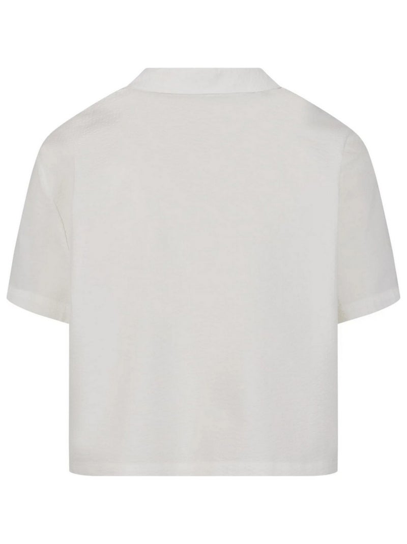 Chemisier - urban classics Blanc - Kiabi