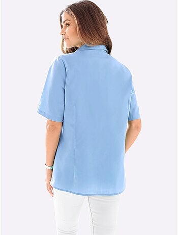 Chemisier Qualité Légère, Confortable à Porter - Taille Standard - Moda Vilona