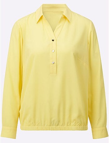 Chemisier à Enfiler En Polyester Recyclé - Taille Standard - Witt