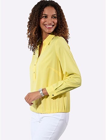 Chemisier à Enfiler En Polyester Recyclé - Taille Standard - Witt