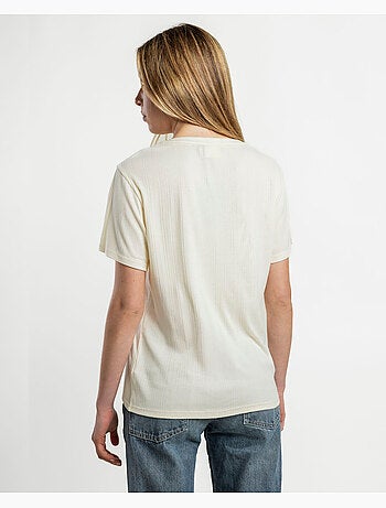 T-shirt manches courtes Blouse