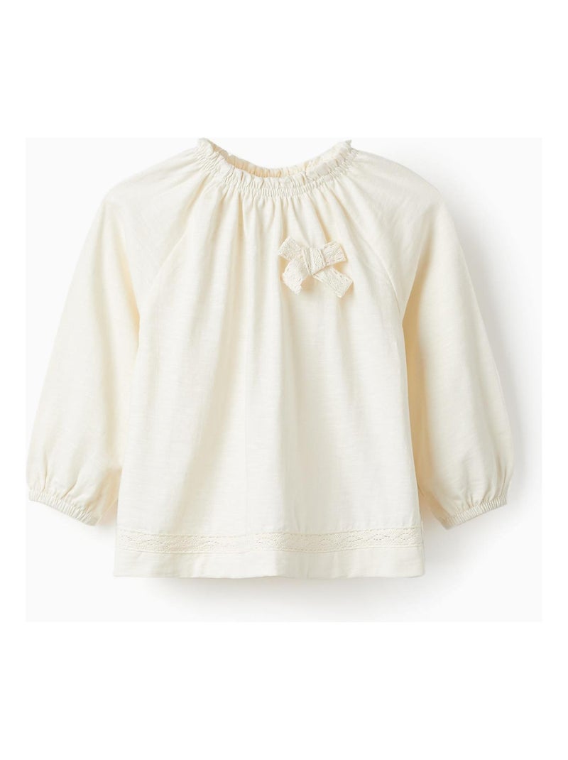 Chemisier Tunique Bébé Une épaule Batwing - Taille M - Noir - Neuf Avec étiquettes - Marque Bebe