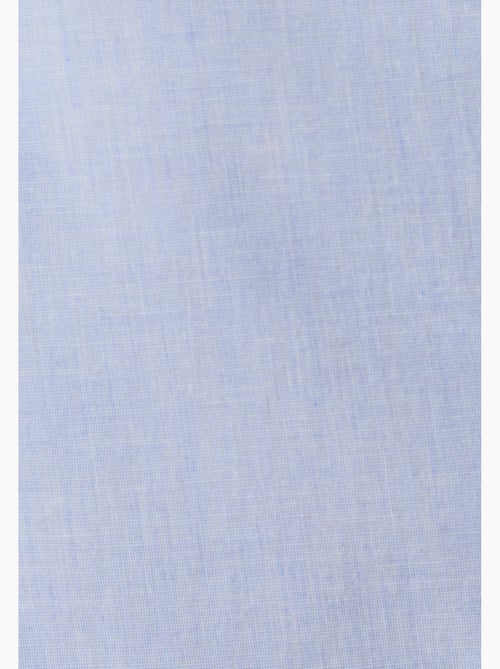 Chemisier chambray volanté - damart - Kiabi Chemisier chambray volanté - damart - Kiabi