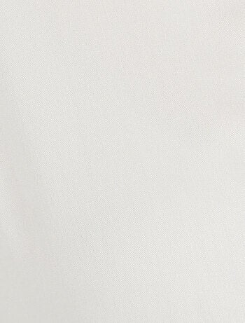 Chemisier col bijoux fantaisie pure viscose - Damart