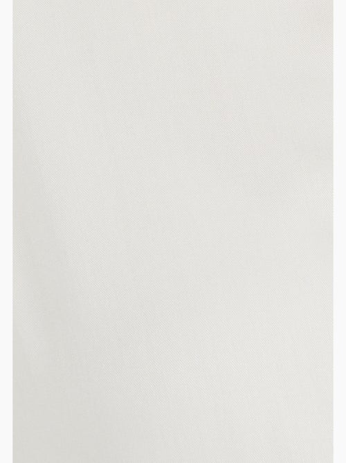 Chemisier col fantaisie pure viscose - Damart - Kiabi