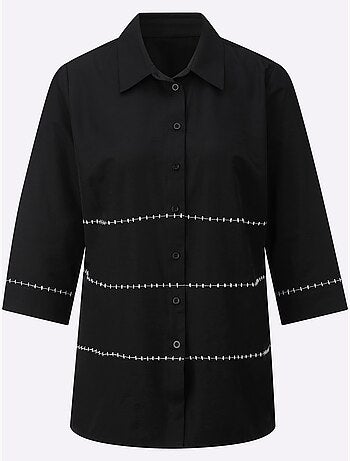Chemisier Cotton Made In Africa - Taille Standard - Witt