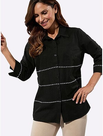 Chemisier Cotton Made In Africa - Taille Standard - Witt