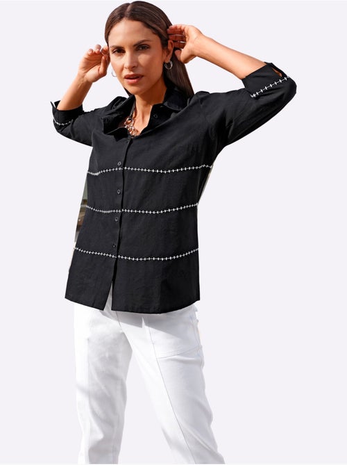 Chemisier Cotton Made In Africa - Taille Standard - Witt - Kiabi