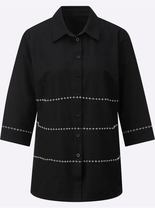Chemisier Cotton Made In Africa - Taille Standard - Witt - Kiabi
