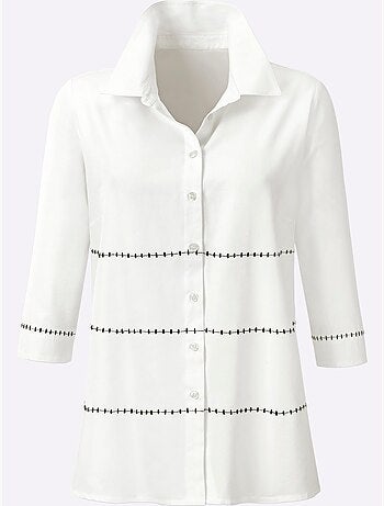 Chemisier Cotton Made In Africa - Taille Standard - Witt