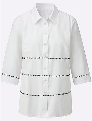 Chemisier Cotton Made In Africa - Taille Standard - Witt