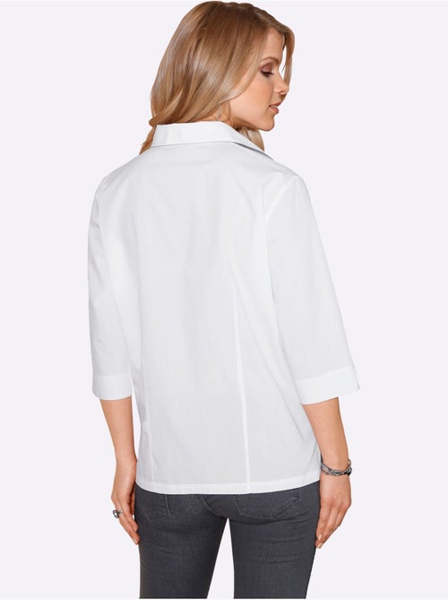 Chemisier Couleurs Faciles à Assortir - Taille Standard - Moda Vilona - Kiabi