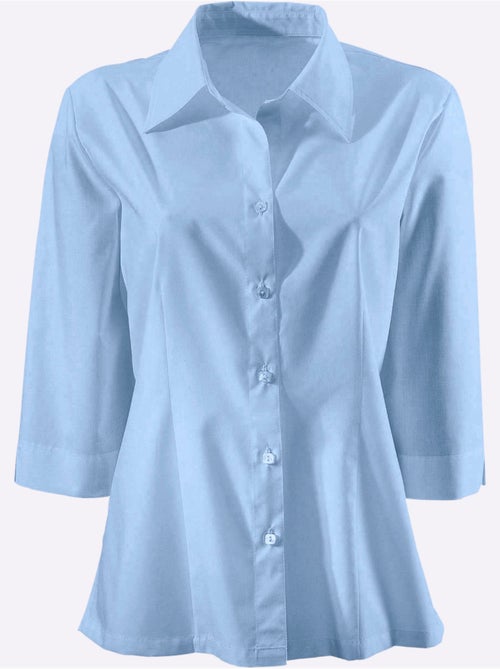 Chemisier Couleurs Faciles à Assortir - Taille Standard - Moda Vilona - Kiabi