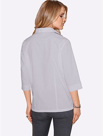 Chemisier Couleurs Faciles à Assortir - Taille Standard - Moda Vilona