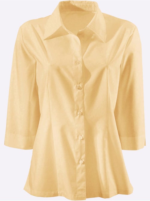 Chemisier Couleurs Faciles à Assortir - Taille Standard - Moda Vilona - Kiabi