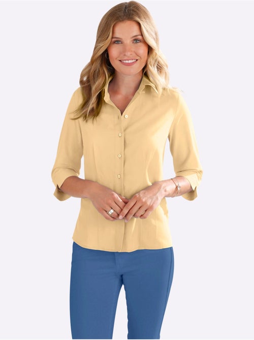 Chemisier Couleurs Faciles à Assortir - Taille Standard - Moda Vilona - Kiabi