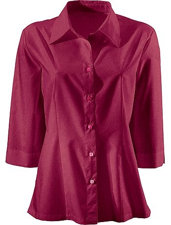 Chemisier Couleurs Faciles à Assortir - Taille Standard - Moda Vilona