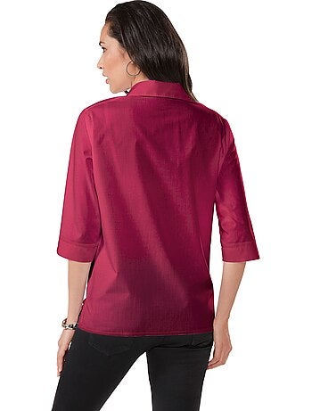 Chemisier Couleurs Faciles à Assortir - Taille Standard - Moda Vilona