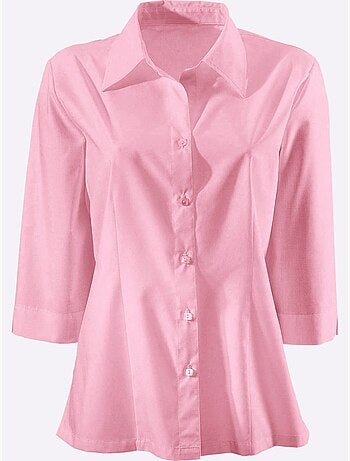 Chemisier Couleurs Faciles à Assortir - Taille Standard - Moda Vilona