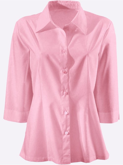 Chemisier Couleurs Faciles à Assortir - Taille Standard - Moda Vilona - Kiabi