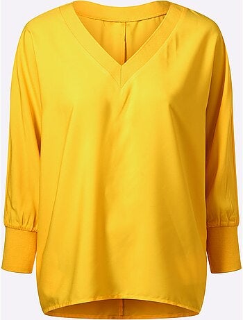 Chemisier coupe ample - taille standard - moda vilona