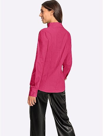 Chemisier Coupe élégante Classique - Taille Standard - helline