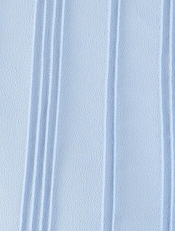 Chemisier crêpe à volants - Damart