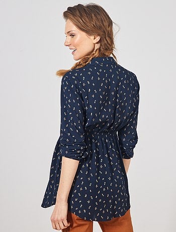 Chemisier de maternité - Kiabi