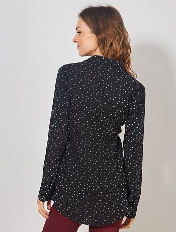 Chemisier de maternité - Kiabi