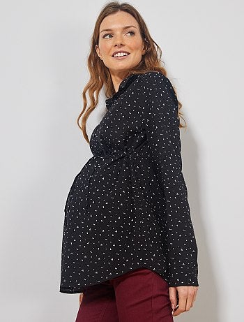 Chemisier de maternité - Kiabi