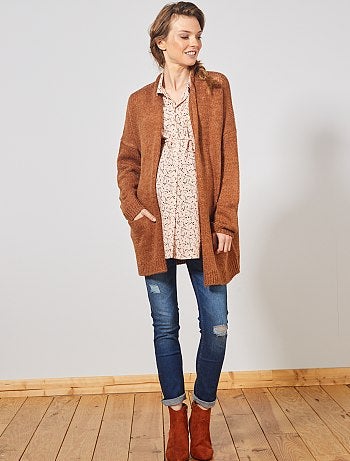 Chemisier de maternité - Kiabi