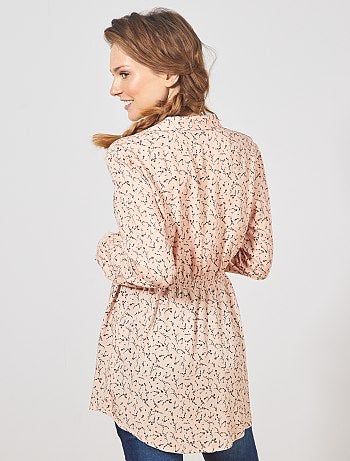 Chemisier de maternité - Kiabi