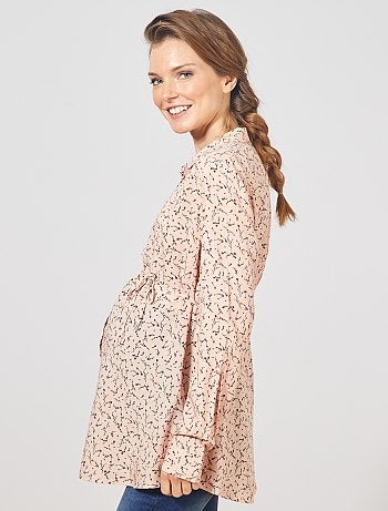 Chemisier de maternité - Kiabi