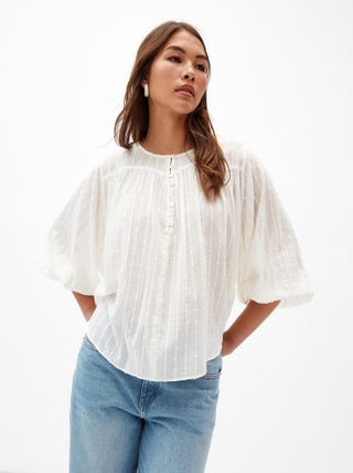 Chemisier en coton MO Fashion