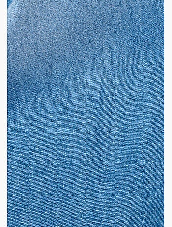 Chemisier en denim - Damart