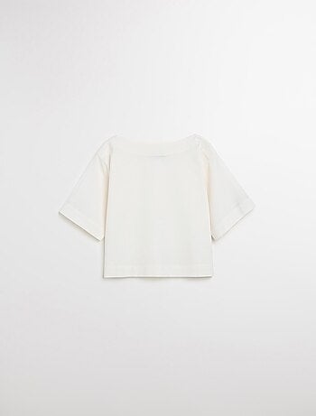 Chemisier en lin MO Fashion