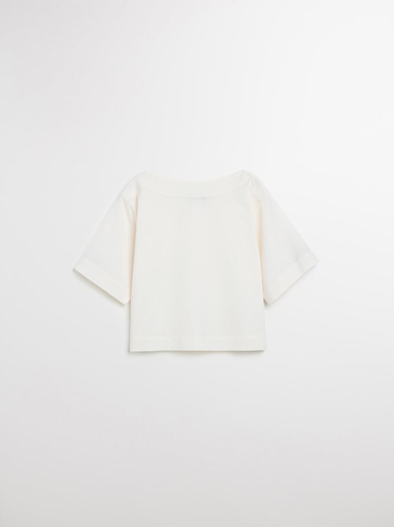 Chemisier en lin MO Fashion Beige - Kiabi