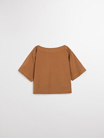 Chemisier en lin MO Fashion