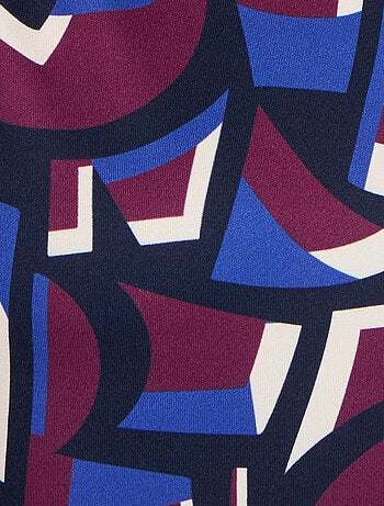 Chemisier en maille chaude - Damart