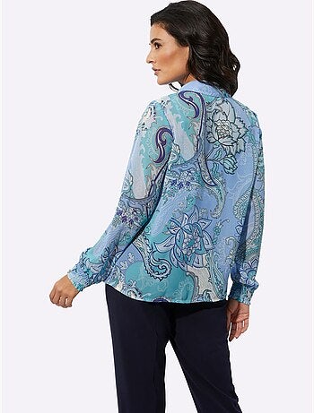 Chemisier En Polyester Recyclé - Taille Standard - helline