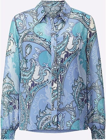 Chemisier En Polyester Recyclé - Taille Standard - helline