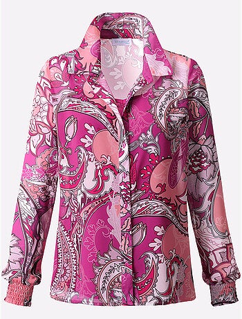 Chemisier En Polyester Recyclé - Taille Standard - Helline