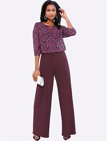 Chemisier En Polyester Recyclé - Taille Standard - Witt