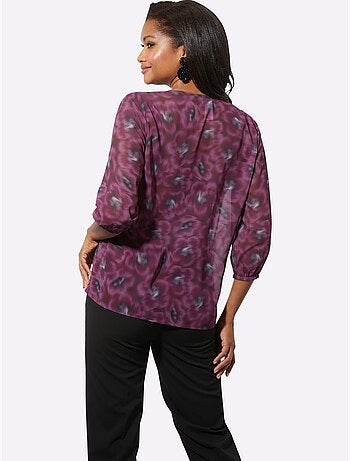 Chemisier En Polyester Recyclé - Taille Standard - Witt