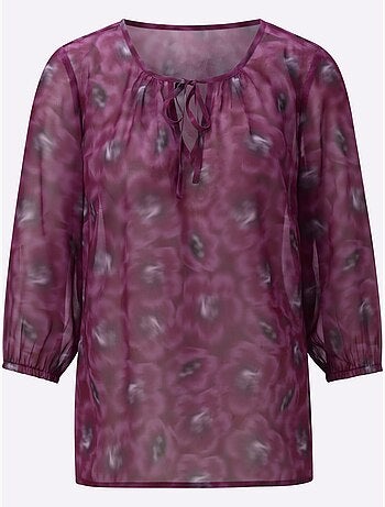 Chemisier En Polyester Recyclé - Taille Standard - Witt