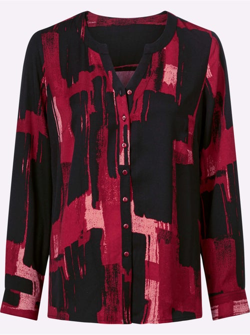 Chemisier En Polyester Recyclé - Taille Standard - Witt - Kiabi