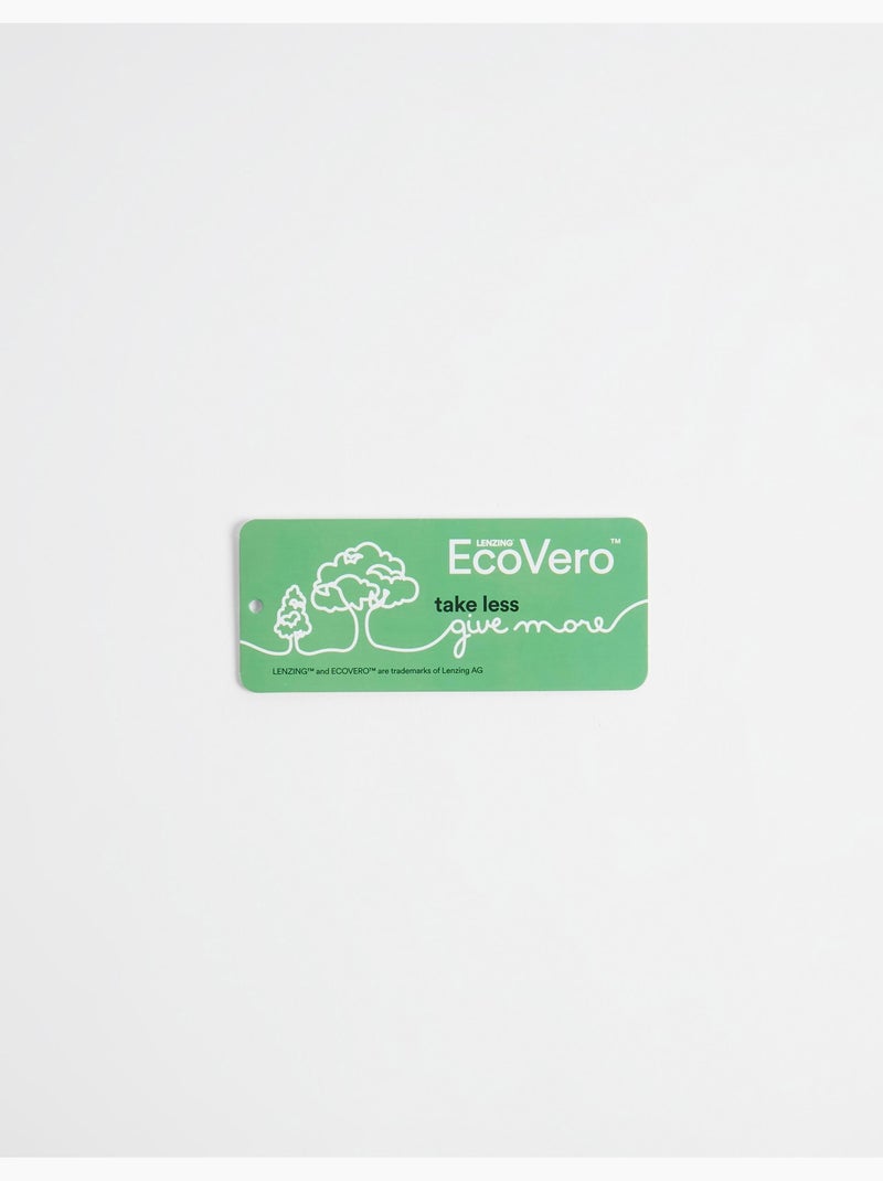 Chemisier en viscose, MO Fashion Beige - Kiabi