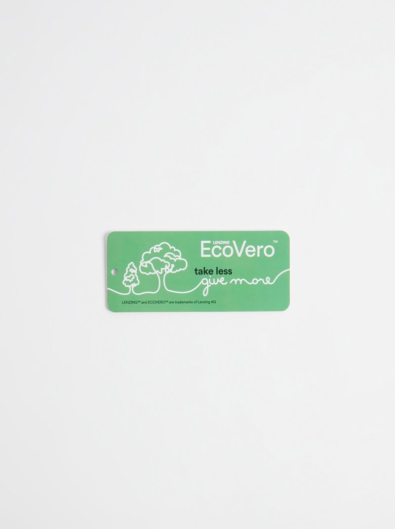 Chemisier en viscose, MO Fashion Orange - Kiabi